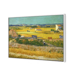 Harvest By Van Gogh