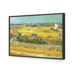 Harvest By Van Gogh