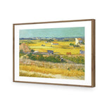 Harvest By Van Gogh