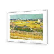 Harvest By Van Gogh