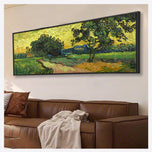 Landscape at Twilight