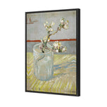 Van Gogh - Sprig of Flowering Almond in a Vase