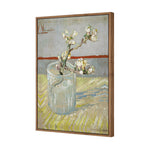 Van Gogh - Sprig of Flowering Almond in a Vase