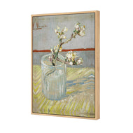 Van Gogh - Sprig of Flowering Almond in a Vase
