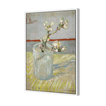 Van Gogh - Sprig of Flowering Almond in a Vase