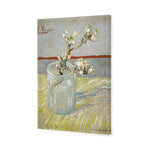 Van Gogh - Sprig of Flowering Almond in a Vase