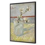 Van Gogh - Sprig of Flowering Almond in a Vase
