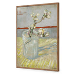 Van Gogh - Sprig of Flowering Almond in a Vase