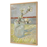 Van Gogh - Sprig of Flowering Almond in a Vase