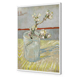 Van Gogh - Sprig of Flowering Almond in a Vase