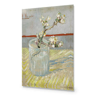 Van Gogh - Sprig of Flowering Almond in a Vase