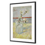 Van Gogh - Sprig of Flowering Almond in a Vase