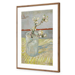 Van Gogh - Sprig of Flowering Almond in a Vase
