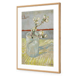 Van Gogh - Sprig of Flowering Almond in a Vase