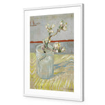Van Gogh - Sprig of Flowering Almond in a Vase