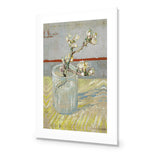 Van Gogh - Sprig of Flowering Almond in a Vase