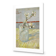 Van Gogh - Sprig of Flowering Almond in a Vase