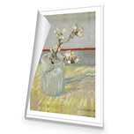 Van Gogh - Sprig of Flowering Almond in a Vase