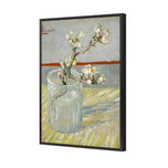 Van Gogh - Sprig of Flowering Almond in a Vase
