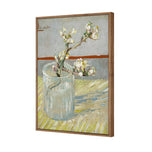 Van Gogh - Sprig of Flowering Almond in a Vase