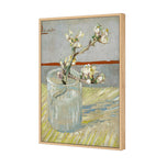 Van Gogh - Sprig of Flowering Almond in a Vase