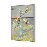 Van Gogh - Sprig of Flowering Almond in a Vase