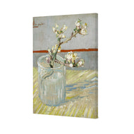 Van Gogh - Sprig of Flowering Almond in a Vase