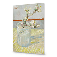 Van Gogh - Sprig of Flowering Almond in a Vase