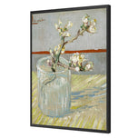 Van Gogh - Sprig of Flowering Almond in a Vase