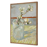 Van Gogh - Sprig of Flowering Almond in a Vase