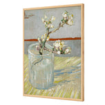 Van Gogh - Sprig of Flowering Almond in a Vase