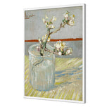Van Gogh - Sprig of Flowering Almond in a Vase