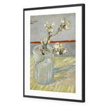 Van Gogh - Sprig of Flowering Almond in a Vase