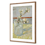 Van Gogh - Sprig of Flowering Almond in a Vase