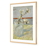 Van Gogh - Sprig of Flowering Almond in a Vase