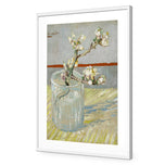 Van Gogh - Sprig of Flowering Almond in a Vase