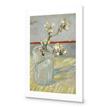 Van Gogh - Sprig of Flowering Almond in a Vase
