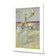 Van Gogh - Sprig of Flowering Almond in a Vase
