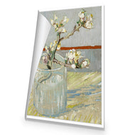 Van Gogh - Sprig of Flowering Almond in a Vase