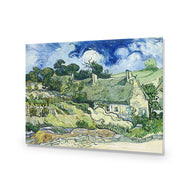 Thatched Cottages at Cordeville