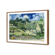 Thatched Cottages at Cordeville