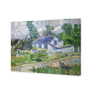 Van Gogh - Houses at Auvers