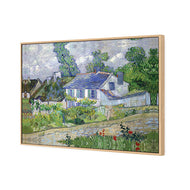 Van Gogh - Houses at Auvers