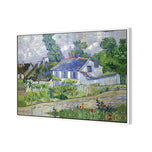 Van Gogh - Houses at Auvers