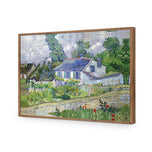 Van Gogh - Houses at Auvers