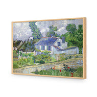 Van Gogh - Houses at Auvers