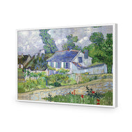 Van Gogh - Houses at Auvers