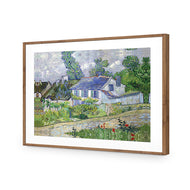 Van Gogh - Houses at Auvers