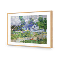 Van Gogh - Houses at Auvers