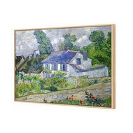 Van Gogh - Houses at Auvers